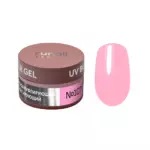 Гель моделирующий UV BUILDER GEL Runail Expert №107, 15г банка