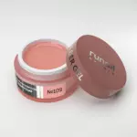 Gel de modelare UV BUILDER GEL Runail Expert №109, borcan de 50g - imagine 2