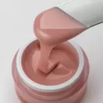 Gel de modelare UV BUILDER GEL Runail Expert №109, borcan de 50g - imagine 3