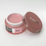 Gel de modelare UV BUILDER GEL Runail Expert №111, borcan de 50g - imagine 2