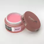 Gel de modelare UV BUILDER GEL Runail Expert №112, borcan de 15g - imagine 2