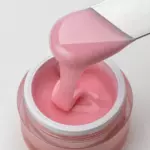 Gel de modelare UV BUILDER GEL Runail Expert №112, borcan de 15g - imagine 6