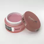 Gel de modelare UV BUILDER GEL Runail Expert №113, borcan de 50g - imagine 2