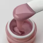 Gel de modelare UV BUILDER GEL Runail Expert №113, borcan de 50g - imagine 6