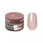 Гель моделирующий UV BUILDER GEL Runail Expert №121, 50г банка