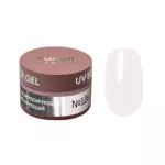 Gel de modelare UV BUILDER GEL Runail Expert №126, borcan de 15g