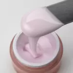 Gel de modelare UV BUILDER GEL Runail Expert №126, borcan de 15g - imagine 6