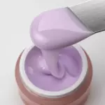 Gel de modelare UV BUILDER GEL Runail Expert №127, borcan de 15g - imagine 6