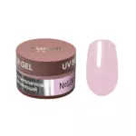 Гель моделирующий UV BUILDER GEL Runail Expert №128, 50г банка