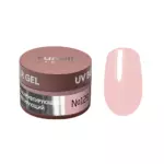 Gel de modelare UV BUILDER GEL Runail Expert №129, borcan de 15g