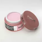 Gel de modelare UV BUILDER GEL Runail Expert №129, borcan de 15g - imagine 2