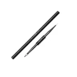 Pensulă Runail Expert cu două capete pentru design, №2 tușă, №0/9 subțire, sintetică, №9383
