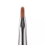 Pensulă Runail Expert cu două capete pentru design, №2 tușă, №0/9 subțire, sintetică, №9383 - imagine 4