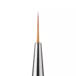 Pensulă Runail Expert cu două capete pentru design, №2 tușă, №0/9 subțire, sintetică, №9383 - imagine 3