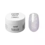 Gel UV de modelare cu sclipici BUILDER UV GEL AURORA SHINE, 15g, №9824