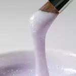 Gel UV de modelare cu sclipici BUILDER UV GEL AURORA SHINE, 15g, №9824 - imagine 4