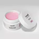 Gel UV de modelare cu sclipici BUILDER UV GEL AURORA SHINE, 15g, №9826 - imagine 2