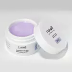 Gel UV de modelare cu sclipici BUILDER UV GEL AURORA SHINE, 15g, №9827 - imagine 2