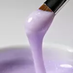 Gel UV de modelare cu sclipici BUILDER UV GEL AURORA SHINE, 15g, №9827 - imagine 4