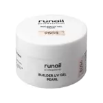 Моделирующий УФ-гель c жемчужным эффектом BUILDER UV GEL PEARL, 15г №9503 — изображение 2
