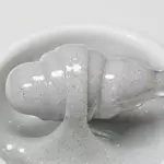 Моделирующий УФ-гель светоотражающий BUILDER UV GEL MILK DIAMOND, 15г №9869 — изображение 5