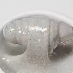 Моделирующий УФ-гель светоотражающий BUILDER UV GEL MILK DIAMOND, 15г №9870 — изображение 5