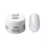 Моделирующий УФ-гель светоотражающий BUILDER UV GEL MILK DIAMOND, 15г №9872