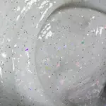 Моделирующий УФ-гель светоотражающий BUILDER UV GEL MILK DIAMOND, 15г №9872 — изображение 3