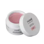 Моделирующий УФ-гель светоотражающий BUILDER UV GEL REFLECTIVE NUDE, 15г №9651 — изображение 2