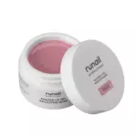 Gel UV de modelare reflectorizant BUILDER UV GEL REFLECTIVE NUDE, 15g, №9653 - imagine 2