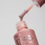 Polygel lichid Runail Expert №214, flacon de 18 ml - imagine 3