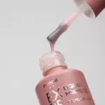 Polygel lichid Runail Expert №221, flacon de 18 ml - imagine 3