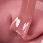 Gel UV camuflant (culoare: cer roz) №3447, 15 g - imagine 3