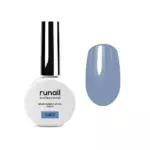Gel UV lichid colorat auto-nivelant runail №5407, 15 ml