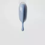 Gel UV lichid colorat auto-nivelant runail №5407, 15 ml - imagine 4