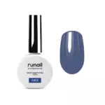 Gel UV lichid colorat auto-nivelant runail №5408, 15 ml