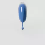 Gel UV lichid colorat auto-nivelant runail №5408, 15 ml - imagine 4