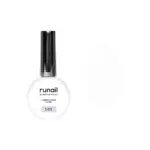 Gel UV lichid cu autonivelare runail №5412 „Alb”, 15 ml