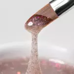 Моделирующий УФ-гель светоотражающий BUILDER UV GEL REFLECTIVE DIAMOND 2.0, 15г №9876 — изображение 5