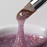 Моделирующий УФ-гель светоотражающий BUILDER UV GEL REFLECTIVE DIAMOND 2.0, 15г №9879 — изображение 6