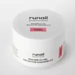 Моделирующий УФ-гель светоотражающий BUILDER UV GEL REFLECTIVE DIAMOND 2.0, 15г №9880 — изображение 2