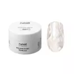 Моделирующий УФ-гель c жемчужным эффектом BUILDER UV GEL PEARL 2.0, 15г №9957