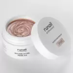 Моделирующий УФ-гель c жемчужным эффектом BUILDER UV GEL PEARL 2.0, 15г №9959 — изображение 2