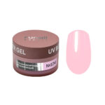 Gel de modelare UV BUILDER GEL Runail Expert №104, borcan de 50g