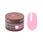 Gel de modelare UV BUILDER GEL Runail Expert №106, borcan de 50g