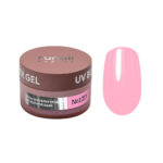 Gel de modelare UV BUILDER GEL Runail Expert №107, borcan de 50g