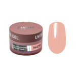 Gel de modelare UV BUILDER GEL Runail Expert №109, borcan de 50g
