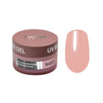 Gel de modelare UV BUILDER GEL Runail Expert №110, borcan de 50g
