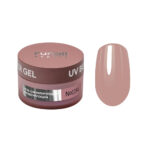 Gel de modelare UV BUILDER GEL Runail Expert №114, borcan de 50g