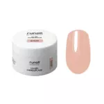 Gel UV camuflaj runail №5440 „Bej franțuzesc”, 56 g